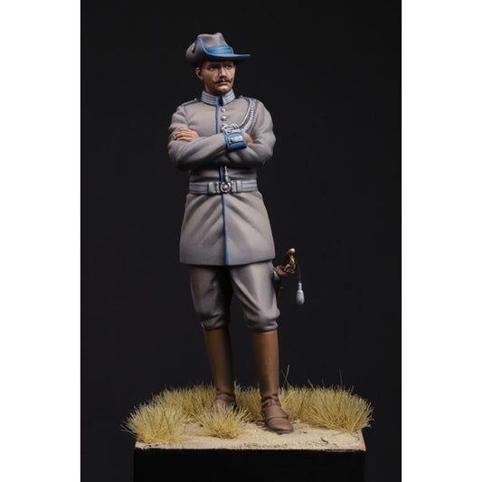 German Colonial Officer 1900's - Imperial Schutztruppen