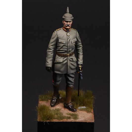 German General WWI - Georg Fuchs, General der Infanterie