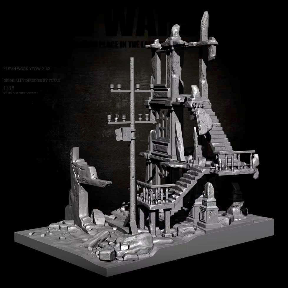 Battlefield Platform