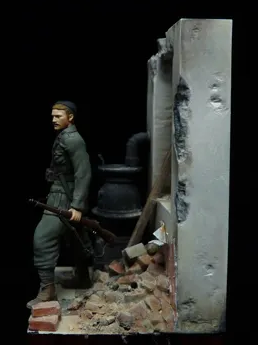 Battaglione M – Italia 1944, WW2