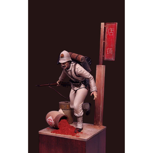 Italian Bersagliere, expedition to China 1905