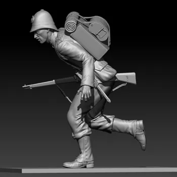 Italian Bersagliere, expedition to China 1905