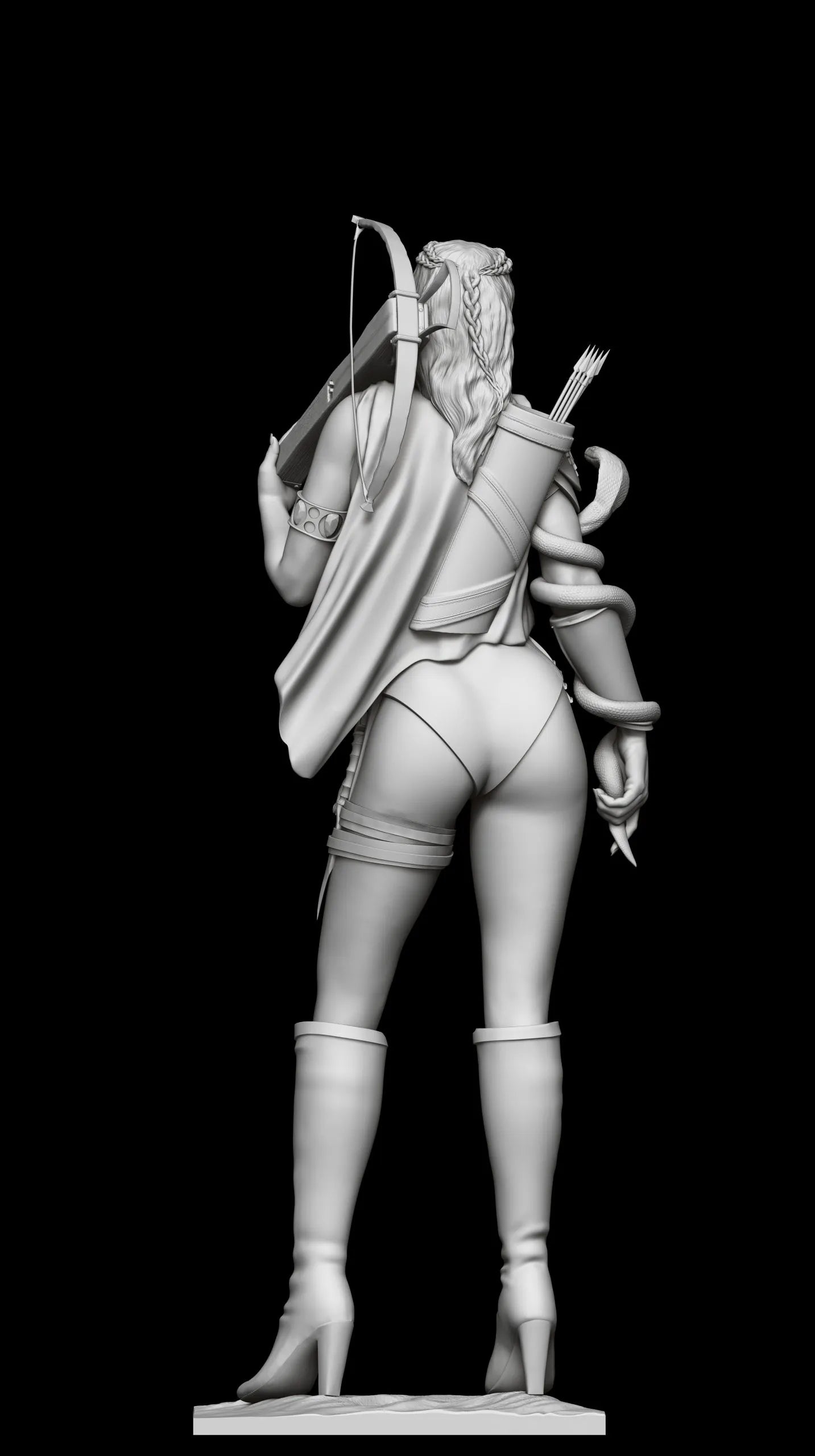 French Guard Artillery Officer