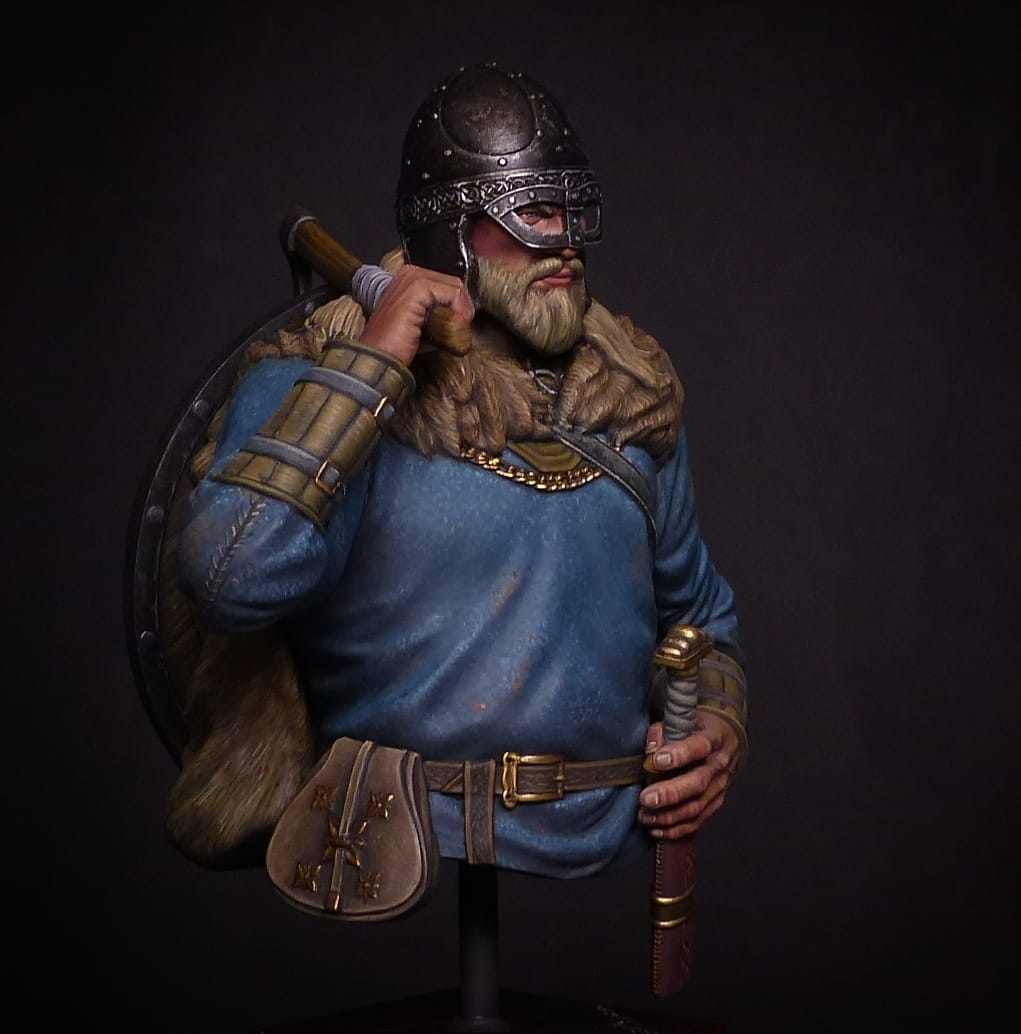 Nobile Vichingo - BUSTO