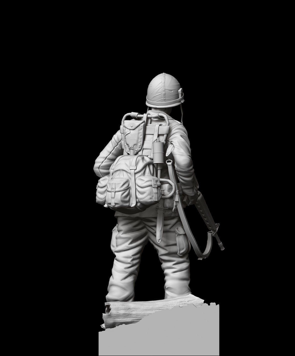 Trooper 1st AIRCAV, Vietnam War (1/35)