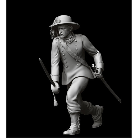 Italian Bersagliere, expedition to China 1905