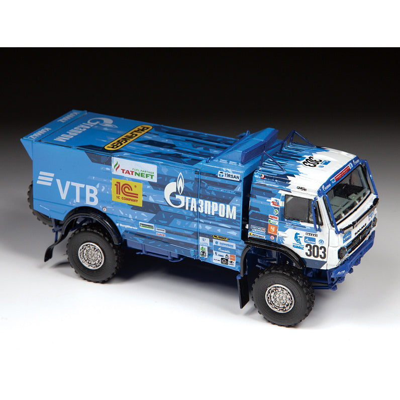 Truck Kamaz 43509 "KAMAZ-Master"