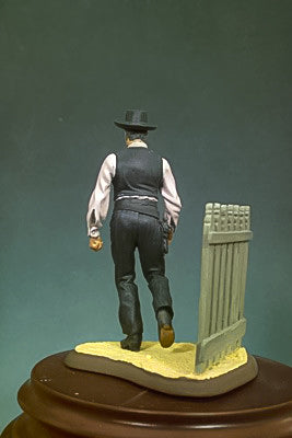 The Man with No Name