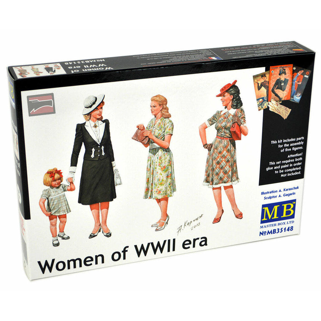 Women of WWII Era