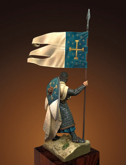Marshal of Kingdom of Jerusalem, The Royal Banner - 1st Half of XII C.