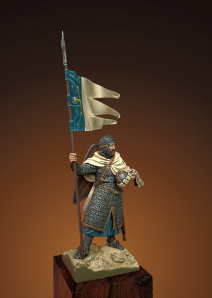 Marshal of Kingdom of Jerusalem, The Royal Banner - 1st Half of XII C.