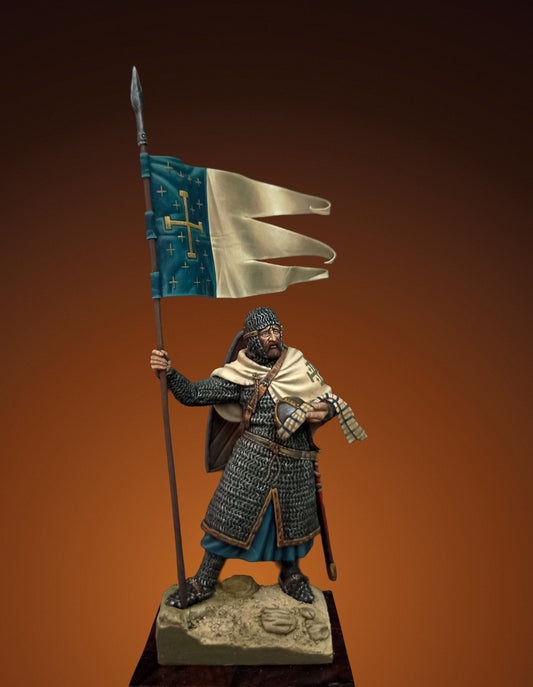 Marshal of Kingdom of Jerusalem, The Royal Banner - 1st Half of XII C.