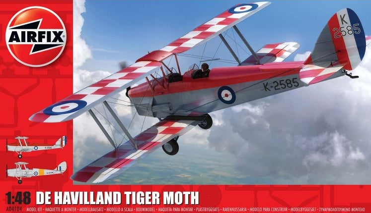 De Havilland Tiger Moth