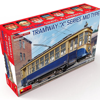 Tramway X-Series Mid Type 