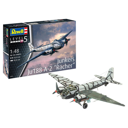 Junkers Ju188 A-2 "Rächer"