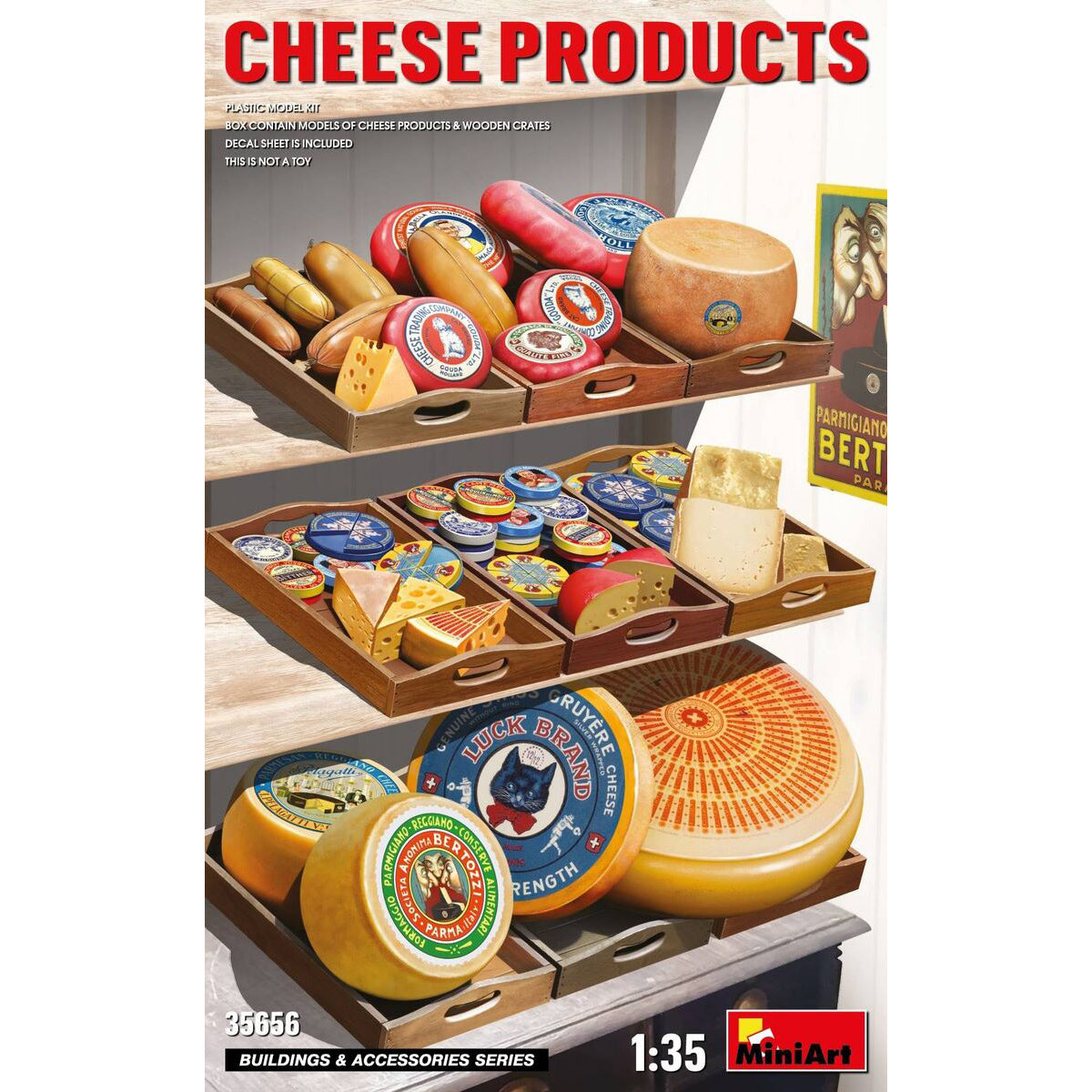 Cheese Products