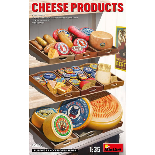 Cheese Products
