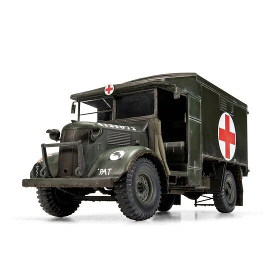 Austin K2/Y Ambulance