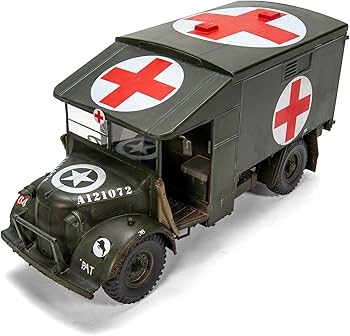 Austin K2/Y Ambulance