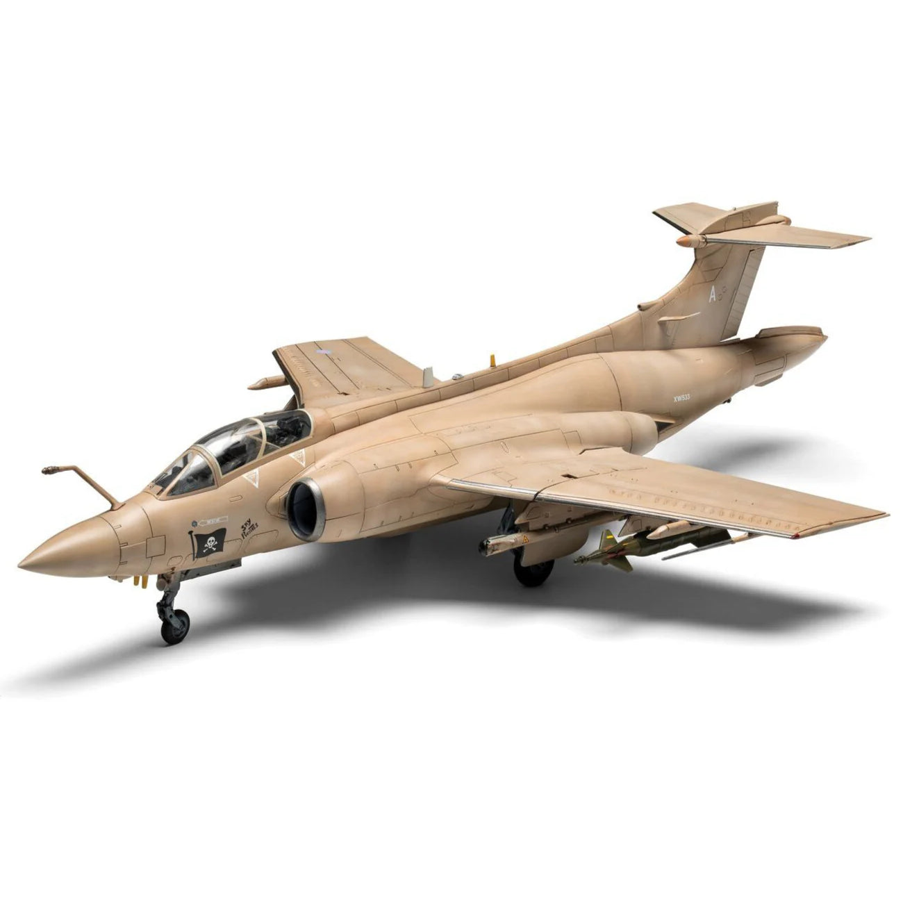 Blackburn Buccaneer S.28 - Gulf War