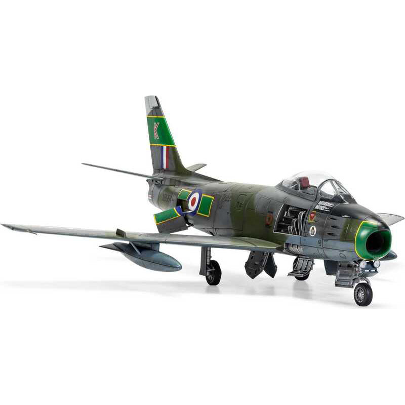 Canadair Sabre F.4