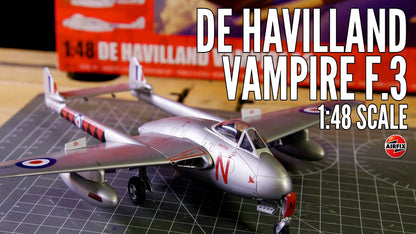 De Havilland Vampire F.3