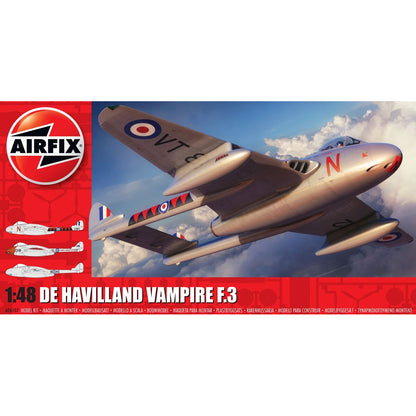 De Havilland Vampire F.3