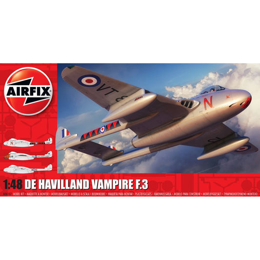 De Havilland Vampire F.3