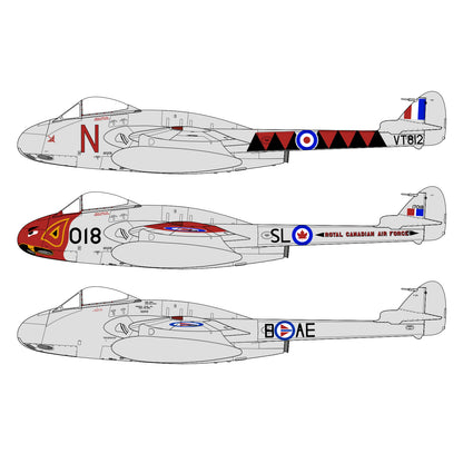 De Havilland Vampire F.3