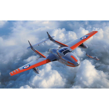 De Havilland Vampire T.11/J-28C