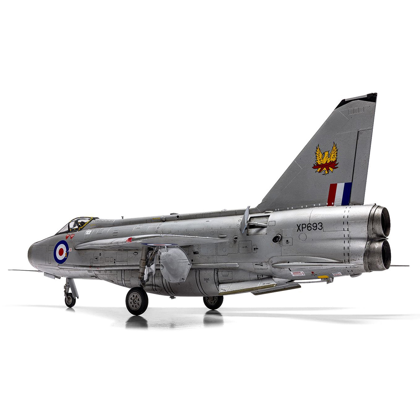 English Electric Lightning F.6