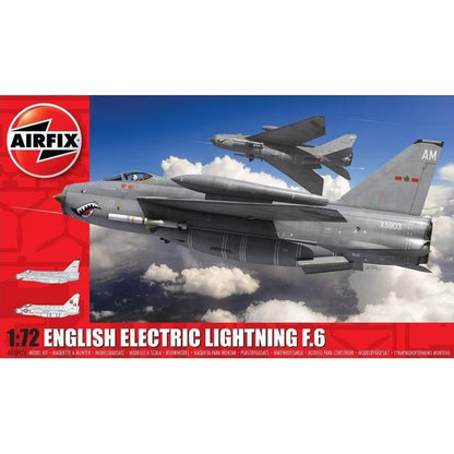 English Electric Lightning F.6