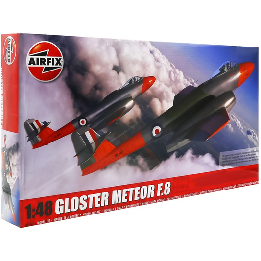 Gloster Meteor F.8