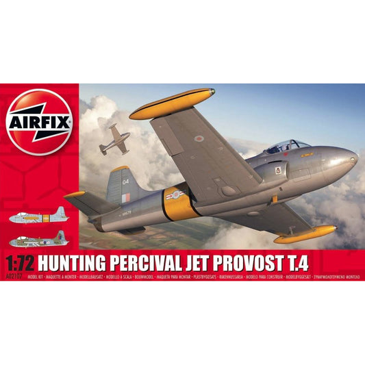 Hunting Percival Jet Provost T.4