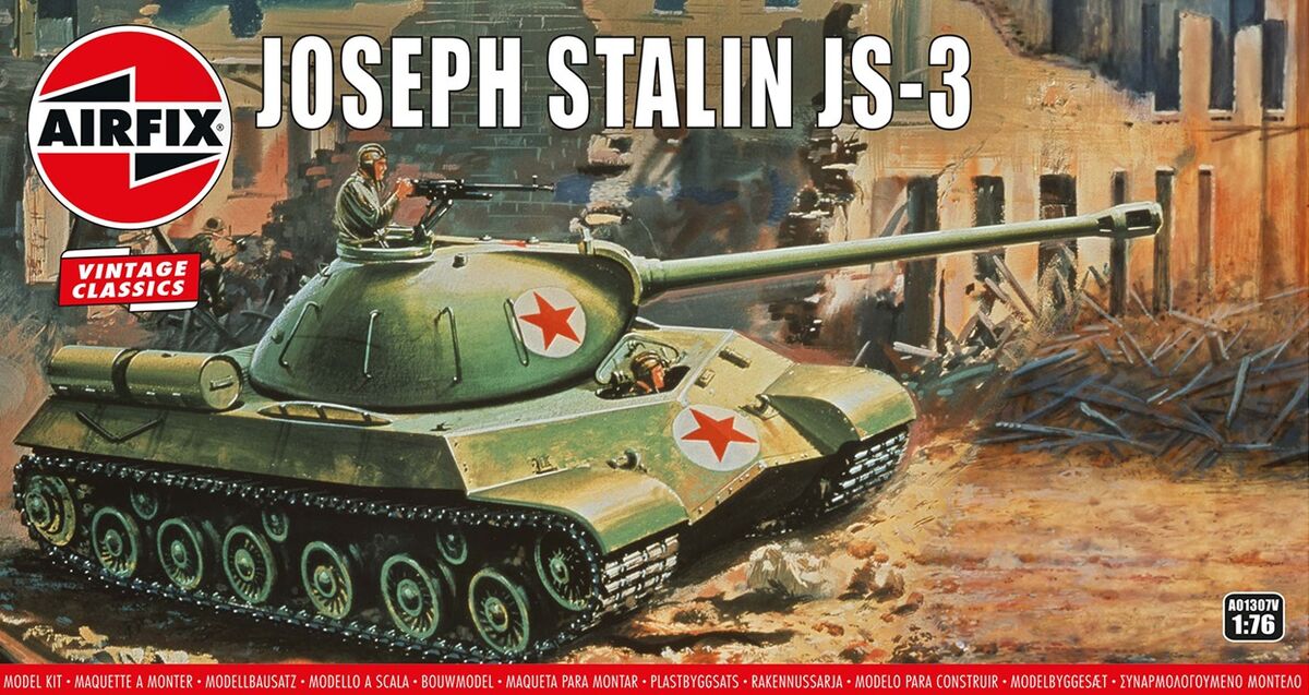 Joseph Stalin JS-3