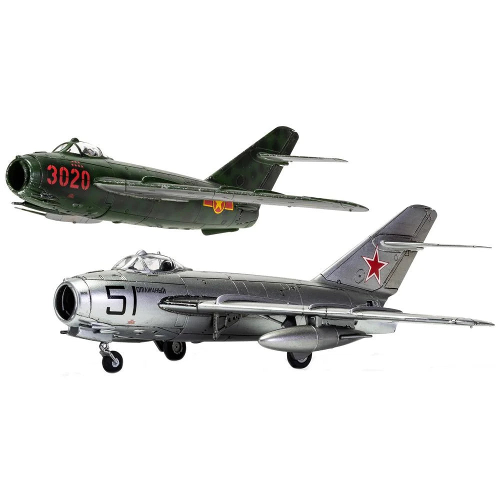 Mikoyan-Gurevich MIG-17F "Fresco" (Shenyang J-5)
