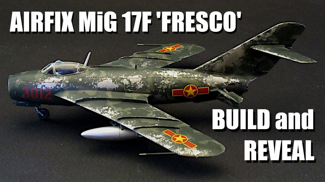 Mikoyan-Gurevich MIG-17F "Fresco" (Shenyang J-5)