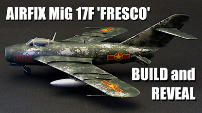 Mikoyan-Gurevich MIG-17F "Fresco" (Shenyang J-5)