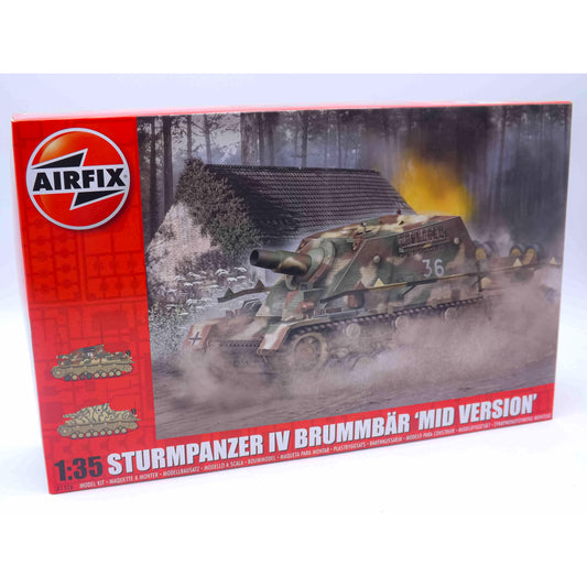Sturmpanzer IV Brummbar - Mid Version