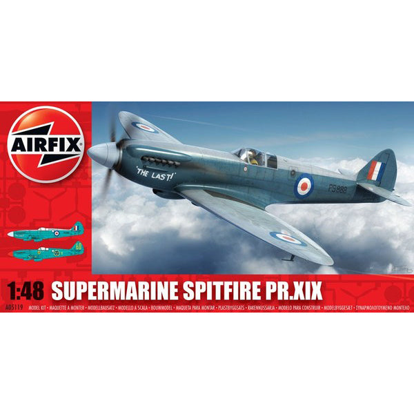 Supermarine Spitfire PR.XIX