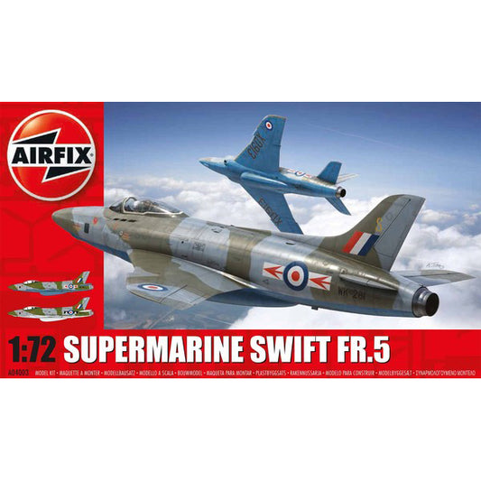 Supermarine Swift FR.5