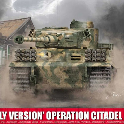 Tiger I Early Version - Operation Citadel 