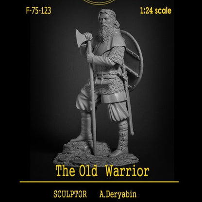 The Old Warrior 