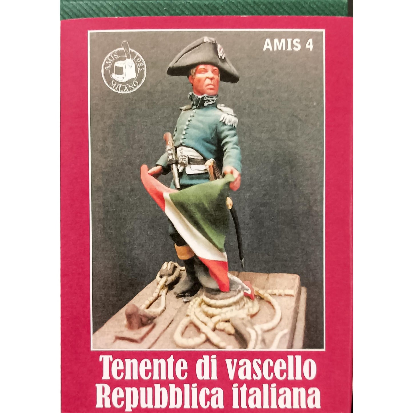 Lieutenant of the Ship, Italian Republic