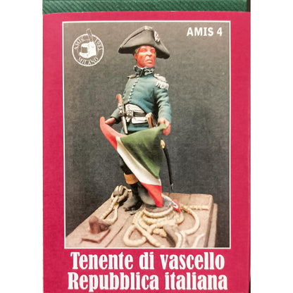 Lieutenant of the Ship, Italian Republic