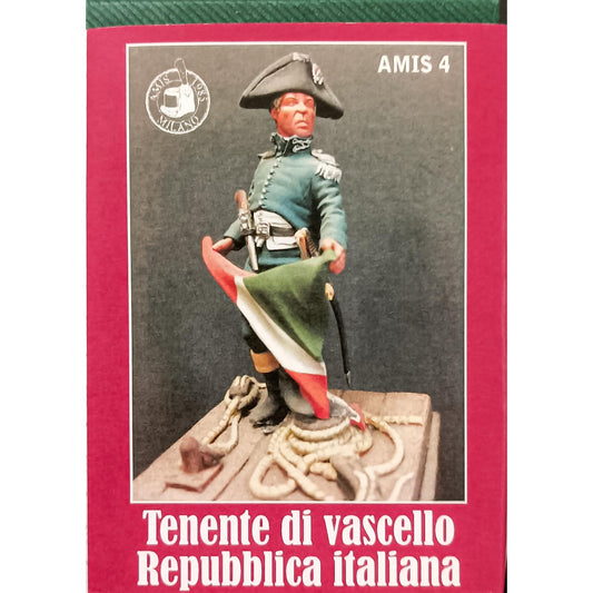 Lieutenant of the Ship, Italian Republic