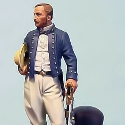 Royal Boatswain, Italian Navy 1860 