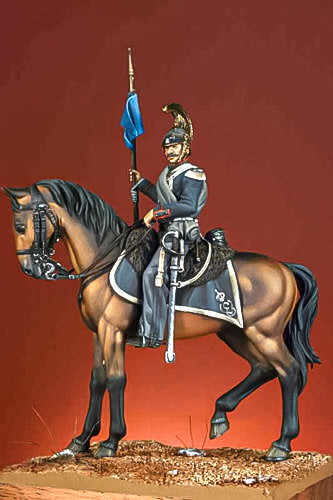 Rgt. Savoy Cavalry 