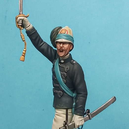 Bersaglieri Officer 1900 