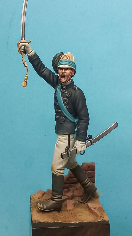 Bersaglieri Officer 1900 